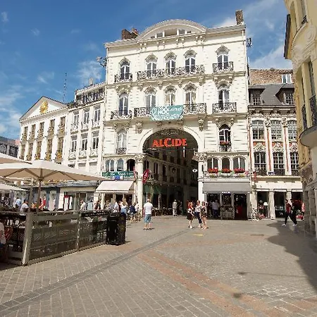 Belle Vue 4* Lille