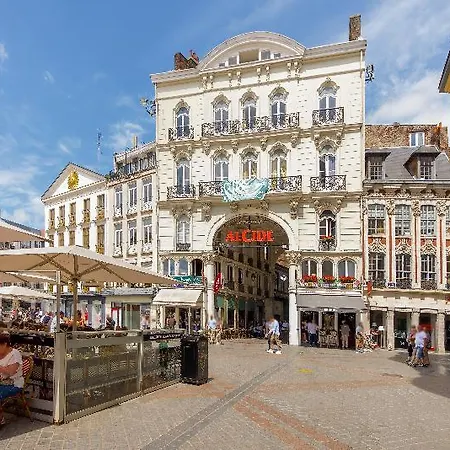 Hotel Belle Vue Lille